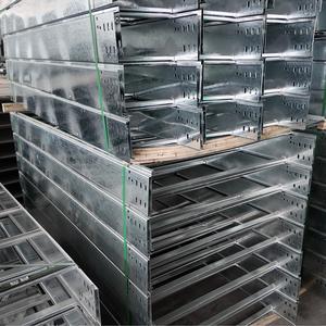 Échelle à câbles industrielle sur mesure, robuste, en acier inoxydable galvanisé à chaud, résistante à la corrosion, pour usage extérieur - Product Image 6