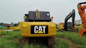 20ton รถขุด CAT320D มือสองส่วนประกอบหลักปั๊มกระปุกเกียร์ของเครื่องยนต์ - Product Image 2