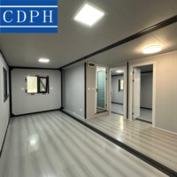 Bâtiment Scolaire Modulaire Extensible pour Établissement d'Enseignement, Salle de Classe Préfabriquée, Logement Étudiant et Projets EPC