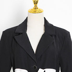 ชุดสูท2022เอวเล็กสีตัด<span class=keywords><strong>กัน</strong></span>เสื้อโค้ทผู้<span class=keywords><strong>ห</strong></span>ญิงสำหรับฤดูใบไม้ร่วงเสื้อโค้ท<span class=keywords><strong>เสื้อ</strong></span>แจ็กเก็ตสำ<span class=keywords><strong>ห</strong></span>รับฤดู<span class=keywords><strong>ห</strong></span>นาว - Product Image 4