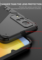 Pour VIVO Y51 (édition Inde 2020) Y31 2021 4G Y51a Y53s Étui de téléphone portable tendance pour hommes, étui de téléphone portable double couche, fabricant