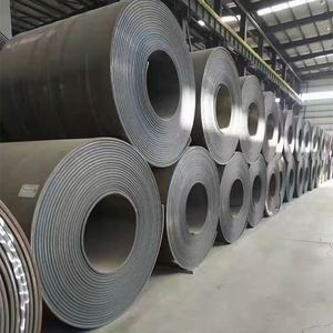 Bobina de Acero al Carbono de Alta Calidad, Laminada en Caliente, Certificada JIS AISI ISO 9001, Servicios de Doblado, Soldadura y Corte, MOQ Bajo, Superventas - Product Image 5
