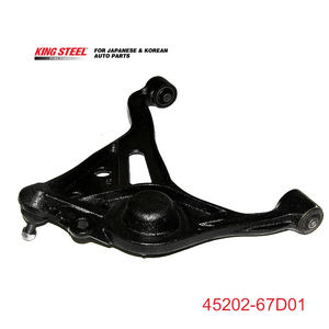 OEM 45202-65D01 45202-65D00 45202-67D01 Brazo de control inferior derecho del eje delantero para CHEVROLET Tracker MAZDA SUZUKI Grand Vitara <span class=keywords><strong>Escud</strong></span> - Product Image 2