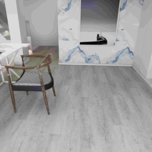 Piastrelle in Vinile Rigido <span class=keywords><strong>da</strong></span> 5mm 6mm 7mm 8mm con Sistema Click Lock, Resistenti all'Acqua, Plance SPC per <span class=keywords><strong>Interni</strong></span> con Motivo <span class=keywords><strong>Legno</strong></span> - Product Image 1