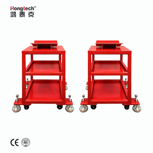 Probador avanzado de suspensión automotriz con estetoscopio y luces, el más reciente equipo de prueba de chasis para la venta - Product Image 3