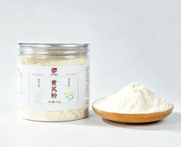 125 g de polvo de raíz de astrágalo puro, suplemento energético herbario natural, marca Jiujiu Deng Gao, origen Yunnan