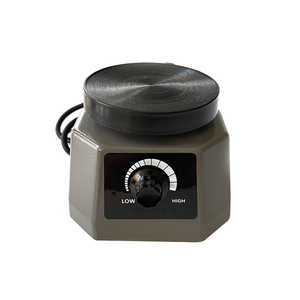 intensità agitatore tavolo gesso vibratore attrezzature disco oscillatore per apparecchiature di laboratorio odontoiatriche - Product Image 1