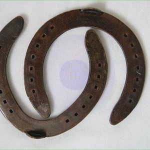 Fournisseur direct d'usine de Qingdao, fer à cheval forgé pour mariage. - Product Image 5