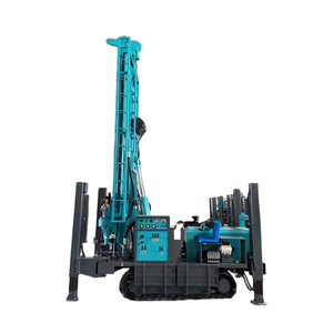 农业机械履带式拖车深浅水井钻机钻机 - Product Image 6