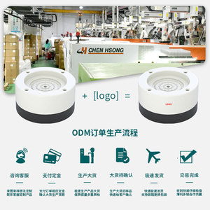 Pieds de meubles Qinfeng 60 mm antidérapants, résistants à l'humidité, pour augmenter la hauteur des tables, chaises, canapés et machines à laver - Product Image 2