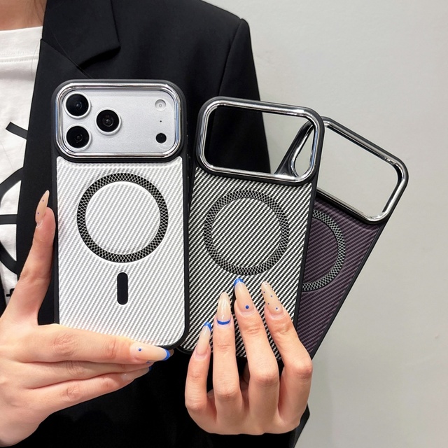 New for Men High Grade Matte Magnetic Phone Case for iPhone 18 Pro Max 17 Pro 17 Air 16 15 14 13 Acrylic Protective Cover