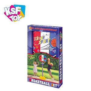KSF <span class=keywords><strong>King</strong></span> Sport Game, <span class=keywords><strong>jouet</strong></span> <span class=keywords><strong>de</strong></span> <span class=keywords><strong>basket</strong></span>-ball pour enfants, <span class=keywords><strong>panier</strong></span> <span class=keywords><strong>de</strong></span> <span class=keywords><strong>basket</strong></span>-ball, ensemble <span class=keywords><strong>de</strong></span> paniers, plastique - Product Image 1