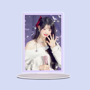 Expositor de acrílico grueso personalizado CCH sin base, bloque de acrílico grueso, diseño lindo con soporte de acrílico de anime - Product Image 6