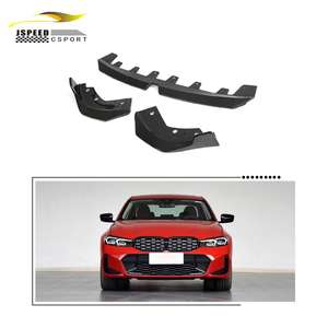 JCSPORTLINE-Separador de alerón de parachoques delantero de carbono G20 para <span class=keywords><strong>BMW</strong></span> Serie <span class=keywords><strong>3</strong></span> <span class=keywords><strong>330i</strong></span> 2023 <span class=keywords><strong>M</strong></span>, sedán deportivo de 4 puertas - Product Image 1