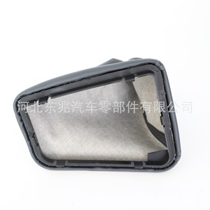 Couvercle anti-poussière pour Mercedes Benz Sprinter 2000 2005 W901 000 268 4097 DZ05 K13 ABS, pièce de rechange noire et grise - Product Image 5