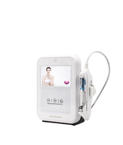 มีสินค้าในสต็อก! เครื่องพ่นน้ำบำรุงผิวหน้าแบบพกพา Hello Face 2 ไม่ต้องใช้เข็ม  สำหรับการผลัดเซลล์ผิวด้วยน้ำ  ดูแลผิวหน้าอย่างล้ำลึก - Product Image 5