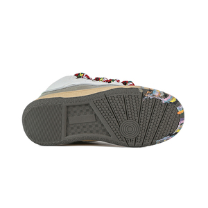 Sneakers Casual Unisex con Lacci e Punta Rinforzata, Suola Spessa, Personalizzabili, Colori Misti, in Mesh - Product Image 6