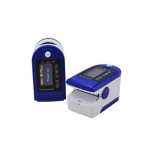 เครื่องวัดออกซิเจนในเลือดแบบพกพาดิจิตอล FDPO2202 ตรวจสอบระดับออกซิเจนในเลือดอย่างต่อเนื่องด้วยเซ็นเซอร์ Spo2 ที่ปลายนิ้ว - Product Image 6