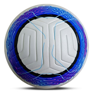 ลูกฟุตบอลพรีเมี่ยมทั้งหมด90ลูกที่มีขนาดกำหนดเอง5ลูกสำหรับ MLS Football ความร้อนไฮเปอร์การฝึกซ้อมขั้นสูงทุกวัย - Product Image 4