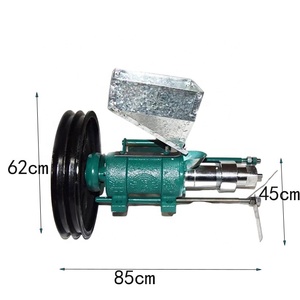 小豆トウモロコシコーンカールポップコーンマシン用押出機商業的コスト効果の高いシリアル押出機プロフェッショナル - Product Image 4