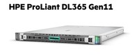 Ordinateur serveur HPE Proliant DL325 Gen11 à mémoire intelligente DDR5 haute performance à faible coût