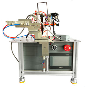 Máquina Automática para Colocar Etiquetas en Camisetas, Máquina Automática para Colocar Etiquetas de Plástico en Prendas, Máquina para Colocar Etiquetas Colgantes - Product Image 3