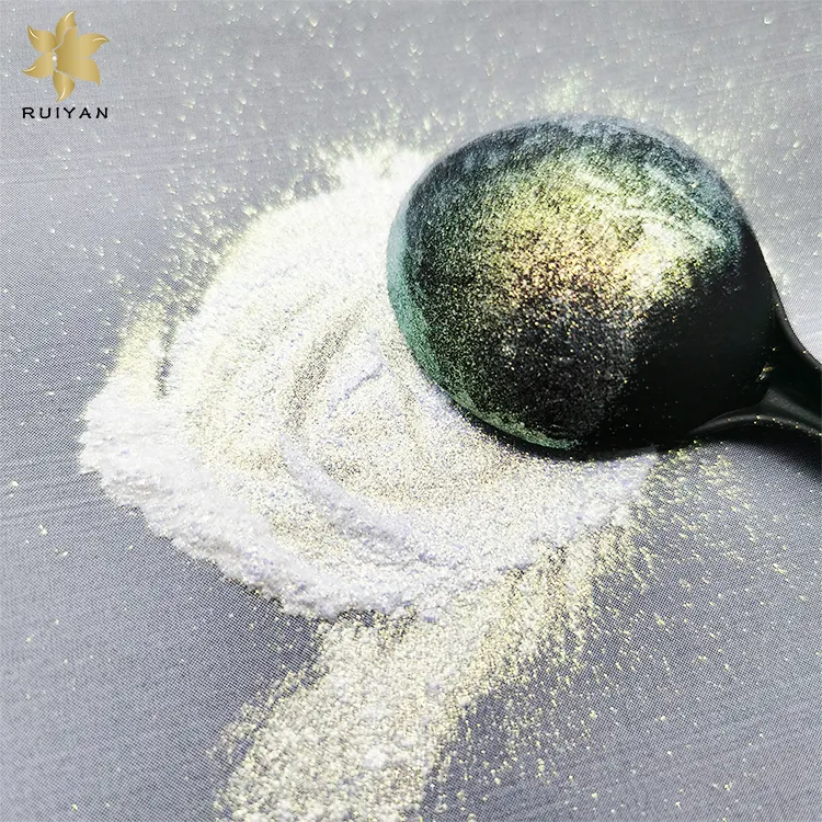 Low price makeup pearl pigment 40-160 micron pigment powder mica