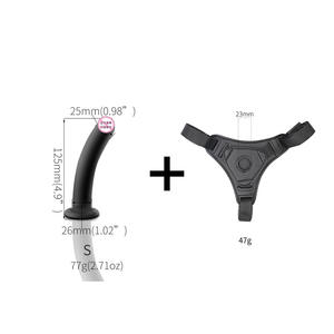 Вибратор-фаллоимитатор - Product Image 2