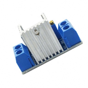 อะแดปเตอร์แปลงไฟ LM317 DC-DC โมดูลจ่ายไฟแบบปรับแรงดันได้ ตัวควบคุมแรงดันไฟฟ้าแบบปรับได้ - Product Image 3