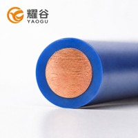 CE RoHS IEC-konformes PVC-isoliertes Kabel H07V-U Einadrig 450/750V Kupferdraht für Gebäudeelektrik Zugelassene Qualität