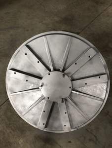 풍력 에너지를위한 300RPM 영구 자석을 가진 10kw 15kw <span class=keywords><strong>20kw</strong></span> 디스크 코어리스 풍력 발전기 - Product Image 6