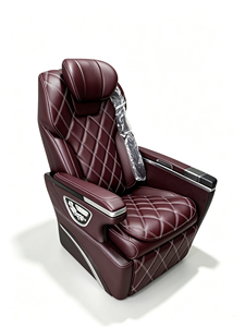 Chaise de capitaine VIP de luxe |   Sièges de modification automobile, sièges de conversion de fourgonnette, sièges de fourgonnette personnalisés, sièges de camping-car |   Vente en gros OEM/ODM - Product Image 1