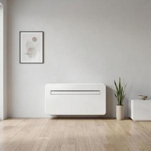 Aire Acondicionado Split de Pared de 12000 BTU, Frecuencia Variable, Ahorro de Energía, 220V, Unidad Exterior Doméstica, Control por Aplicación - Product Image 2