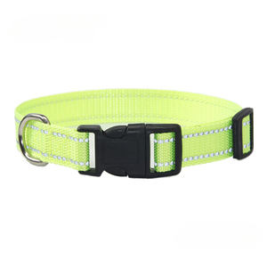 Luxury Nylon <strong>Dog</strong> Collar <strong>Leash</strong> Set Quick Release Pet Accessories for Small Medium Large <strong>Dogs</strong> Cats <strong>Unique</strong> Letter Pattern - Product Image 3