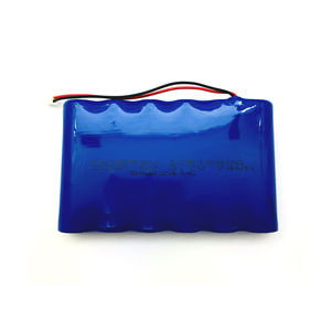 1S6P Lithium-Ionen Akku-3,7 V 20000mAh 18650 lithium-batterie 20ah für Medica ausrüstung - Product Image 2