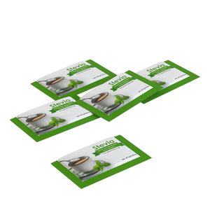 สเตเวียคริสตัลสีขาวแคลอรี่ต่ําฉลากส่วนตัวสารให้ความหวานสเตเวีย - Product Image 5
