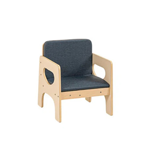 Conjunto de Sofá Infantil Seguro con Fundas Extraíbles para Guardería, Jardín de Infancia y Centro de Desarrollo Infantil Temprano - Product Image 2