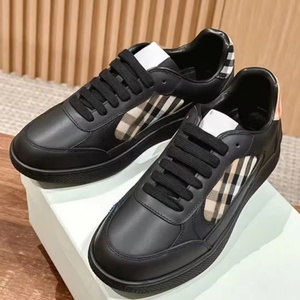 High Quality Luxury Designer Shoes Custom Fashion Sneakers Anti-slip and Comfortable Chunky Shoes Man Chaussures Pour Hommes - Product Image 5