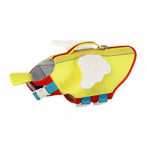 Giubbotto salvagente cane Ripstop regolabile giubbotto salvagente cane per il nuoto con strisce riflettenti maniglia di salvataggio - Product Image 3