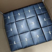 Vente en gros de chiffons de nettoyage en microfibre suédée pour polissage de bijoux, avec impression personnalisée de marque, et pochettes pour bijoux et lunettes en microfibre