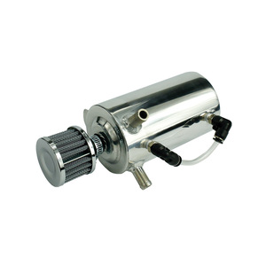 CNSPEED Réservoir d'huile universel de 3 pouces avec filtre à air pour mise à niveau et modification - Product Image 3