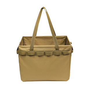 Kongbo – sac à outils pliable d'extérieur, sac de rangement de Camping de grande capacité, vente en gros - Product Image 5