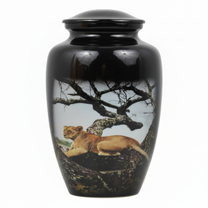 โกศเผาศพสำหรับผู้ใหญ่โกศสำหรับงานศพโกศตกแต่งโกศทำมือโกศสำหรับผู้ชายและผู้หญิง - Product Image 1