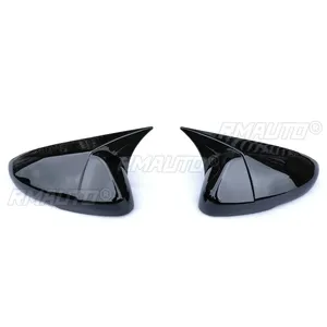 Coques de rétroviseurs extérieurs noires brillantes pour Honda Accord Inspire 11e génération 2023-2024 - Accessoires automobiles - Product Image 5