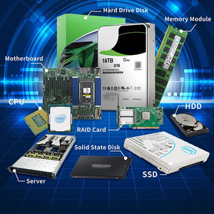 New Original Exos X20 ST20000NM007D 20TB 7.2K RPM 6Gb/s 3.5in Recertified Hard <b>Drive</b> - Product Image 4