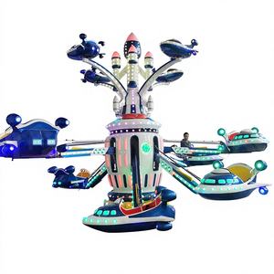 Avion interactif dynamique à double propulsion, à haute altitude, excitant, pratique, aventureux, fluide, coloré, à autocontrôle, pour l'extérieur, robuste - Product Image 1