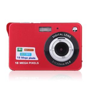Fotocamera Digitale CCD HD da 48 Milioni di Pixel con Schermo da 2,7 Pollici, Scheda SD, Anti-Shake, Selfie e <span class=keywords><strong>Video</strong></span> per Studenti - Product Image 5