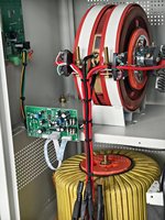 Vente directe d'usine AVR TND-20KVA Stabilisateur/régulateur de tension entièrement automatique en stock