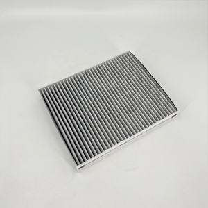 Высококачественный угольный фильтр для автомобильного кондиционера фильтрующий элемент кабины фильтрующий элемент OEM 9P1819631 - Product Image 4
