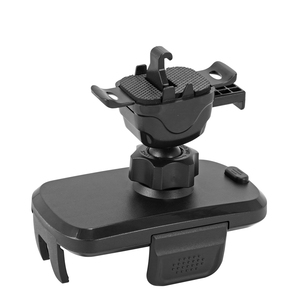 Soporte Universal para Teléfono Móvil para Coche, Soporte para Teléfono con Ventilación de Aire, Fácil de Sujetar, Soportes para Teléfono con Rotación de 360 Grados °   Soporte de Ventilación Giratorio para Automóvil - Product Image 5